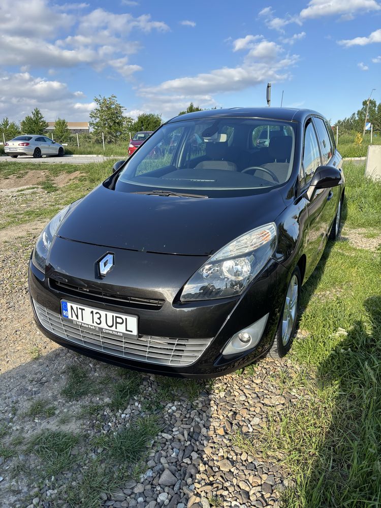 Renault Scenic Inmatriculat 2009 1.9dci