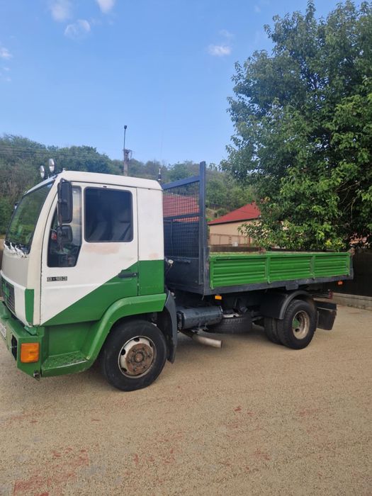 Vand MAN 8.163 Basculabil