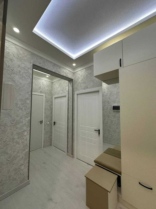 Аренда 3 комнт квартира Golden hause Oz makon