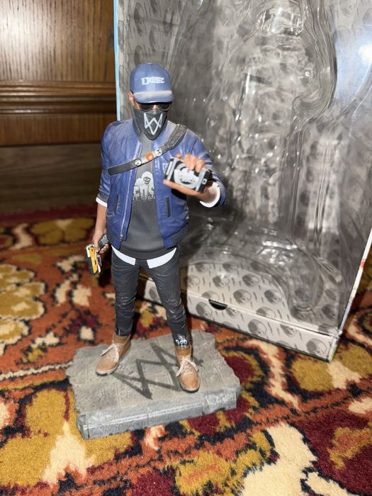 Figurina Watch dogs 2