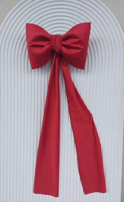 Funda din catifea pentru bradul de Crăciun