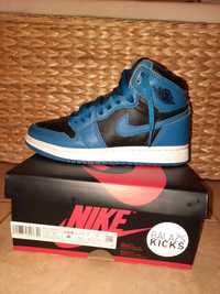 Air Jordan 1 Retro High OG Dark Marina Blue 36