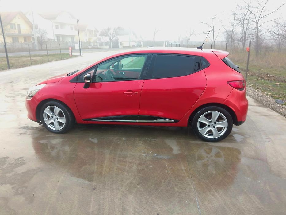 Renault Clio 4 Limited 0.9 Benzina 90cp Euro5 Clima. An 2013