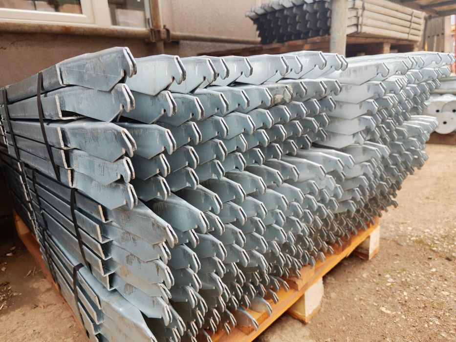 Panouri cofraje doka, lana, placa galbena, popi metalici, montanti