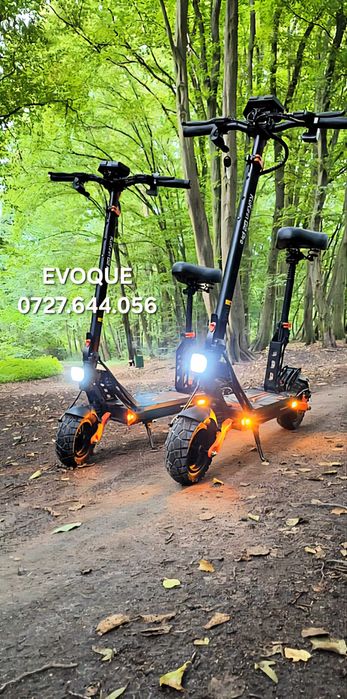 Trotineta electrica KUKIRIN G2 pro noua 2025 sigilata frumoasa usoara