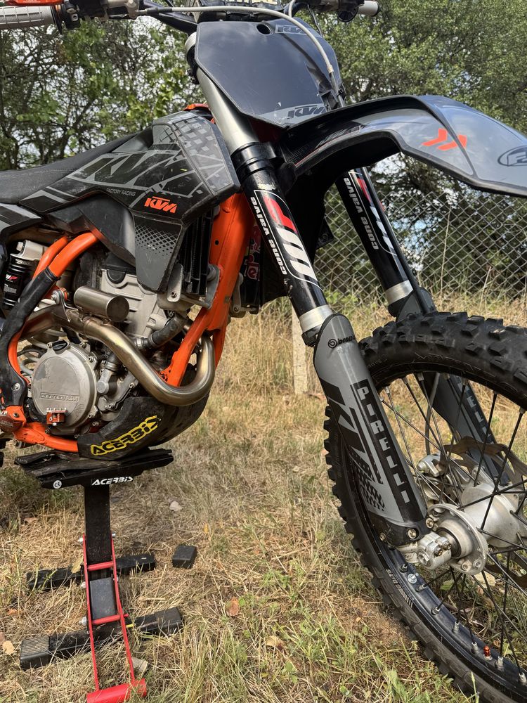 KTM Sxf 250 2015 4T