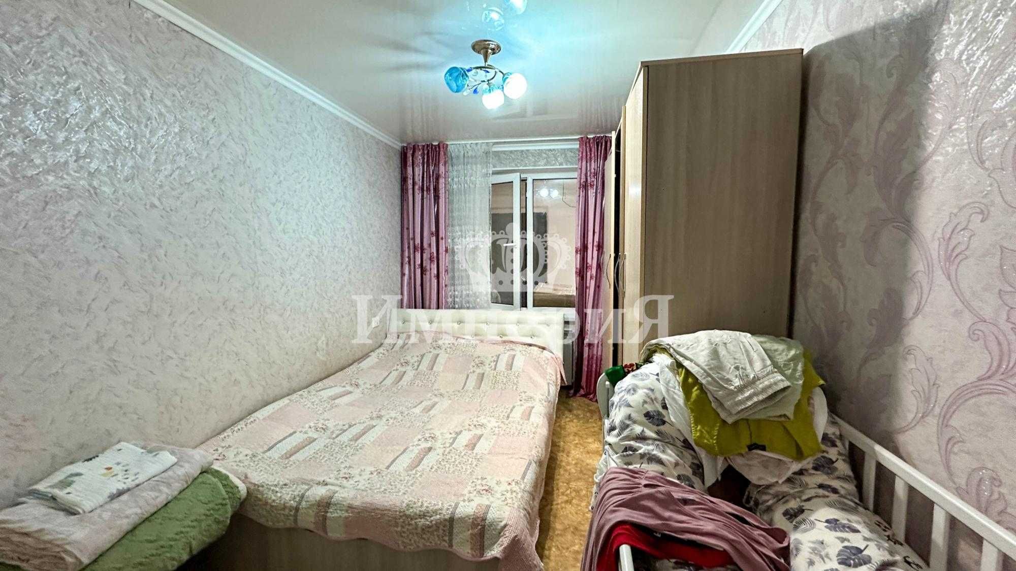 Продается 2-х ком. кв. в мкр. Самал Ернур Империя