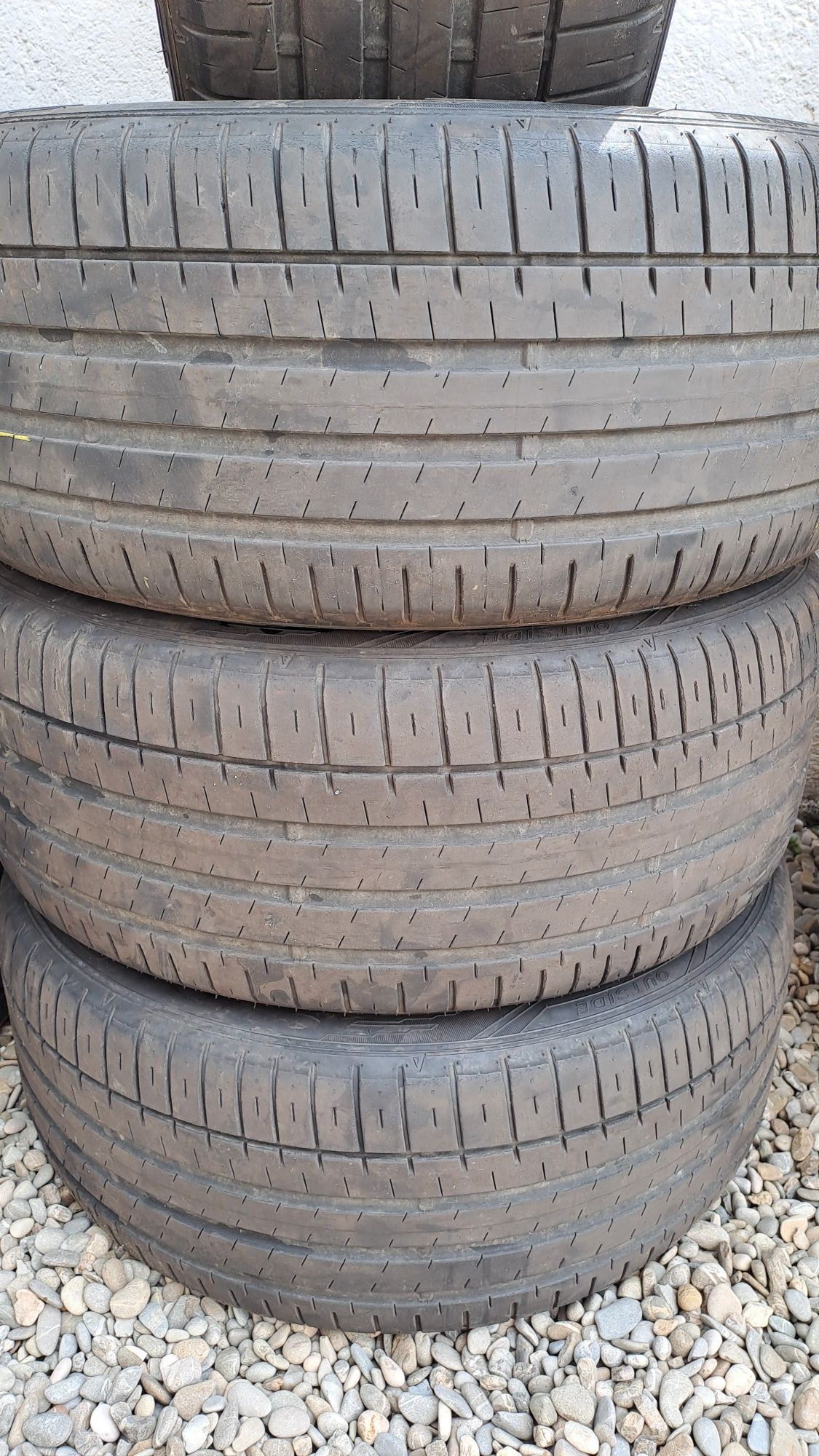 Anvelope vara 255 45 r18 FALKEN 2020