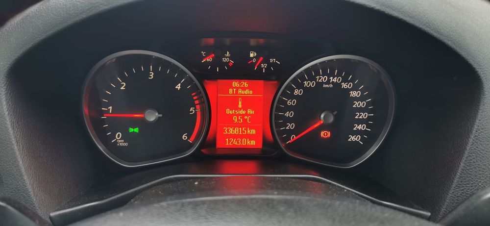 Ford Mondeo Mk4 Break ~ TITANIUM