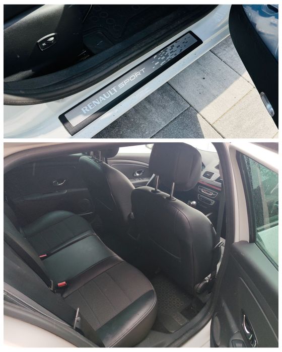 Renault Megane Facelift Gt-Line An2015 Motor 1.5 Diesel 110 Cai Euro 6