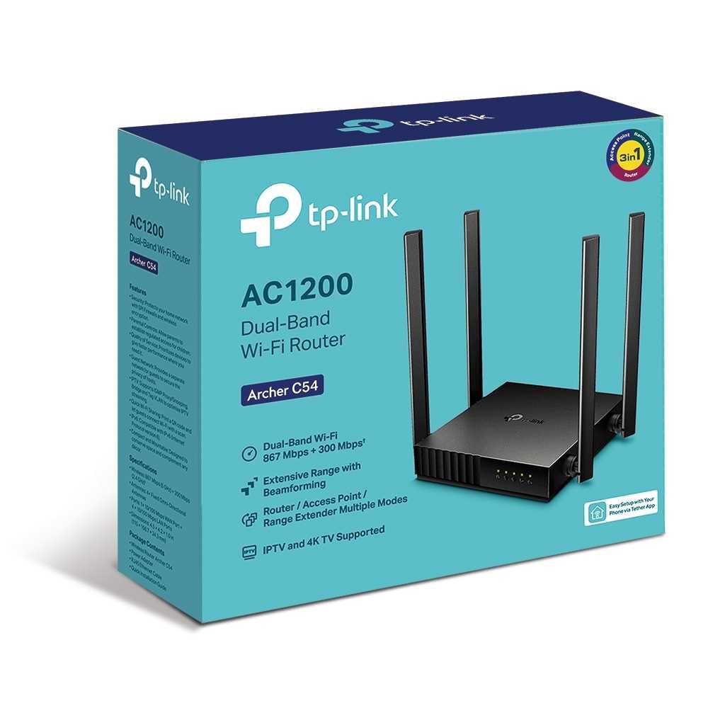 wifi router TP LINK Archer C24 C20 C50 C54 C64 C60 C6 C80  WiFi роутер