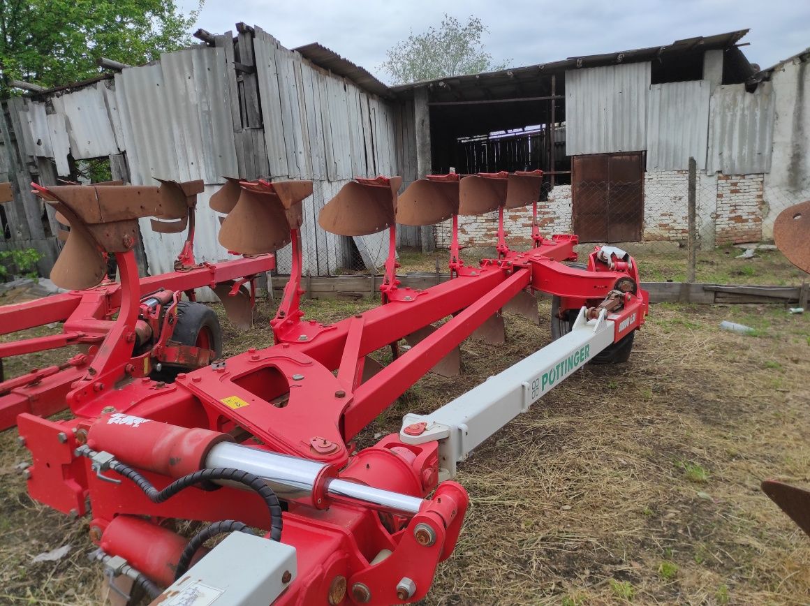 Plug pottinger servo 6.50 6 buc lemken kuhn piese de uzură ok