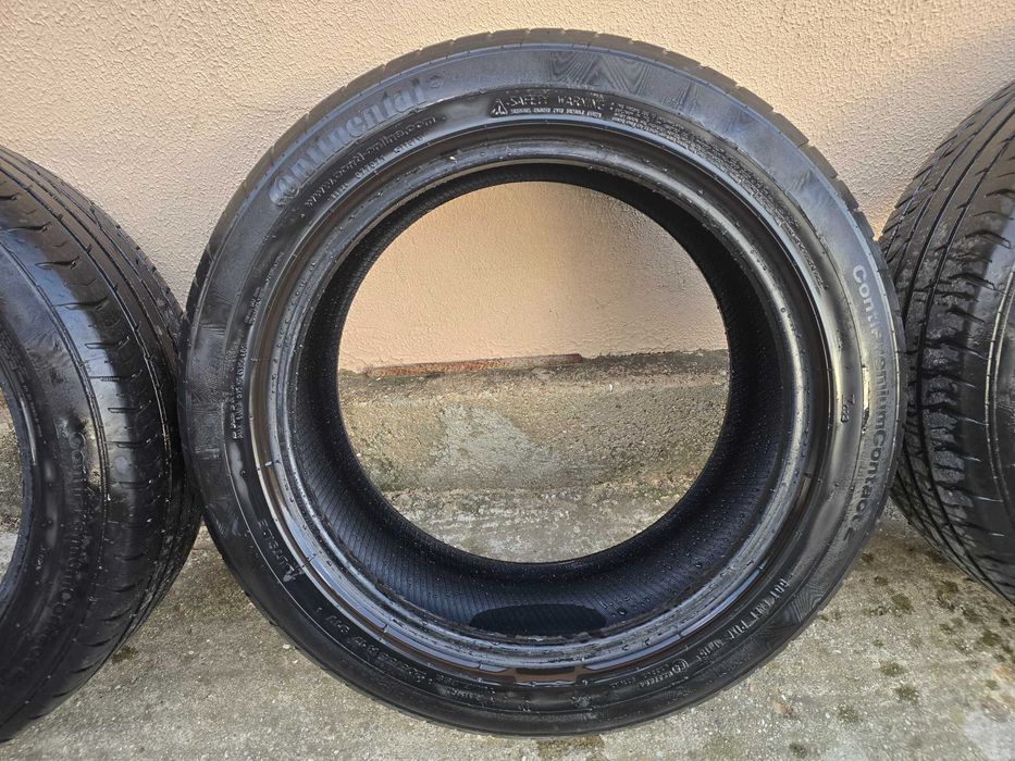 Set 4 anvelope vara Continental 205 / 55 R17