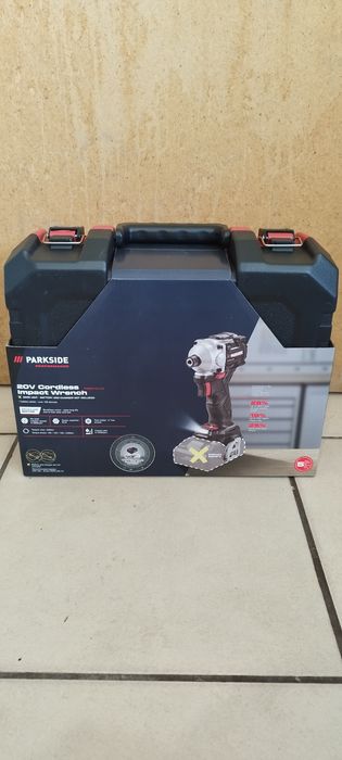 5 Години Гаранция Импакт-Гайковерт 226nm 4300rpm