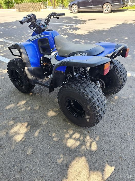 ATV  Aeon Cobra 180cc 2x4