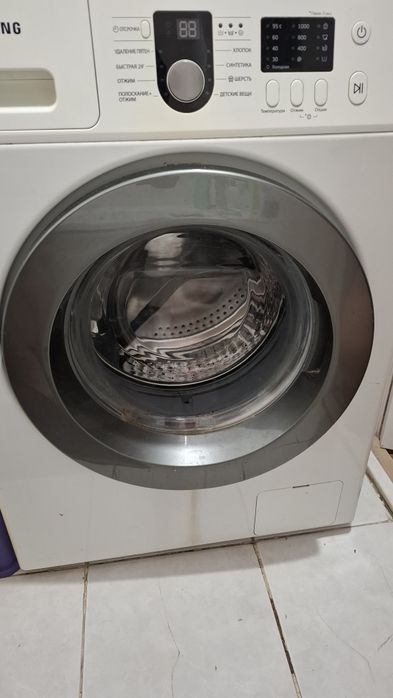 Стиральная машина