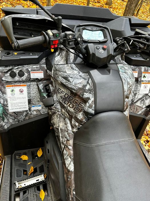 Vand ATV cfmoto de  1000