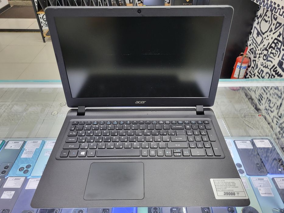 Ноутбук Acer Pentium N4200 Озу 4гб ssd120gb рассрочка Реал ломбард