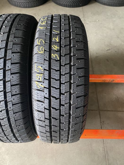 Anvelope iarna 195/65/16C Goodyear Cargo Ultra Grip 2 195 65 16C R16C