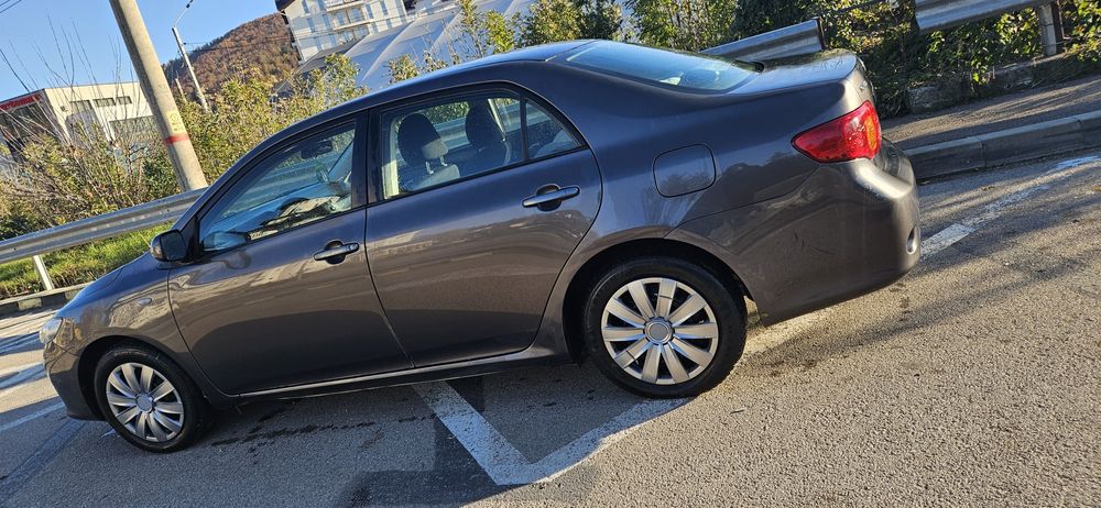 Toyota Corolla 2008 GRI
