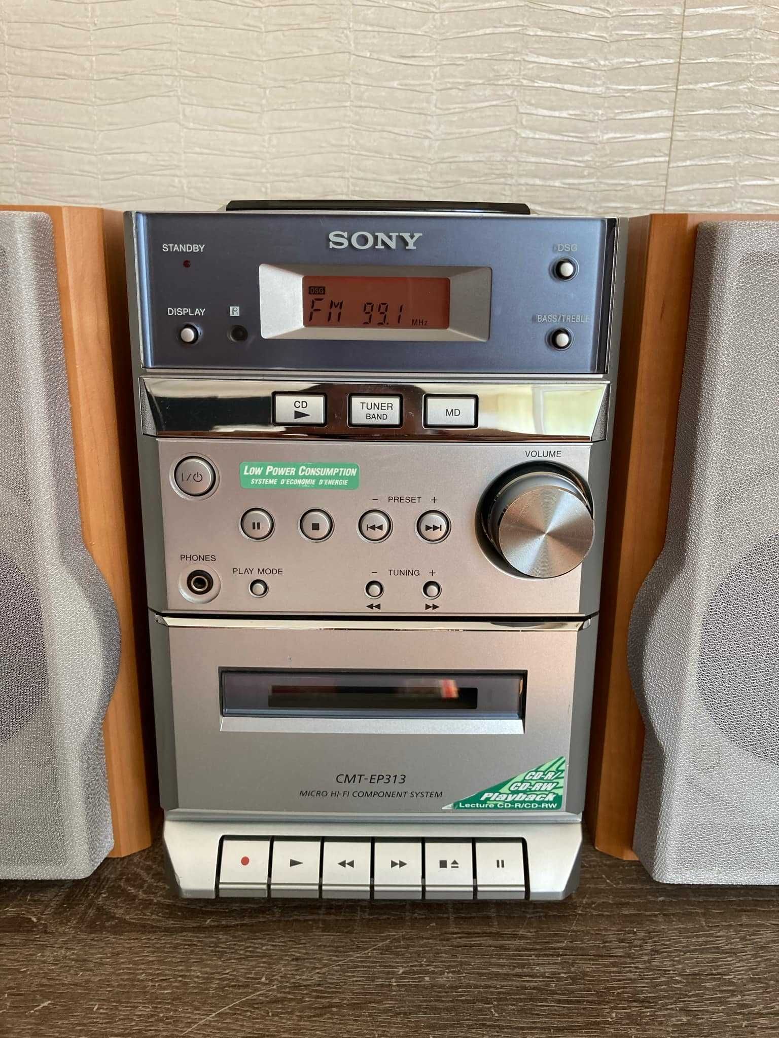 SONY CMT-EP313 micro