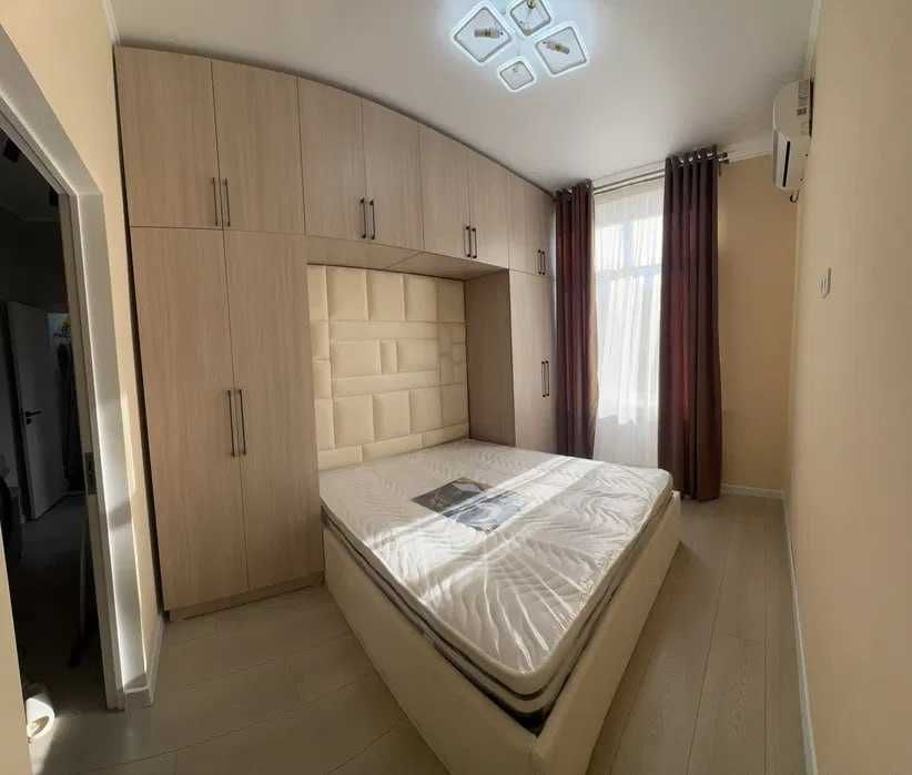 Сдается 2х Ком Квартира с Евро Ремонтом Рядом С Дружба Народов А7*