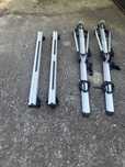 Suporti biciclete +bare transversale