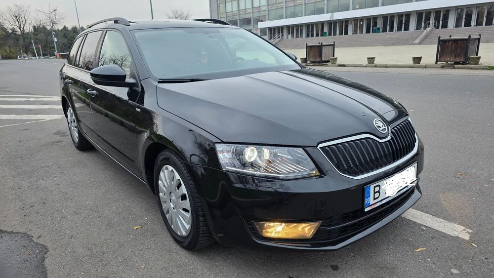 Skoda Octavia Primul proprietar
