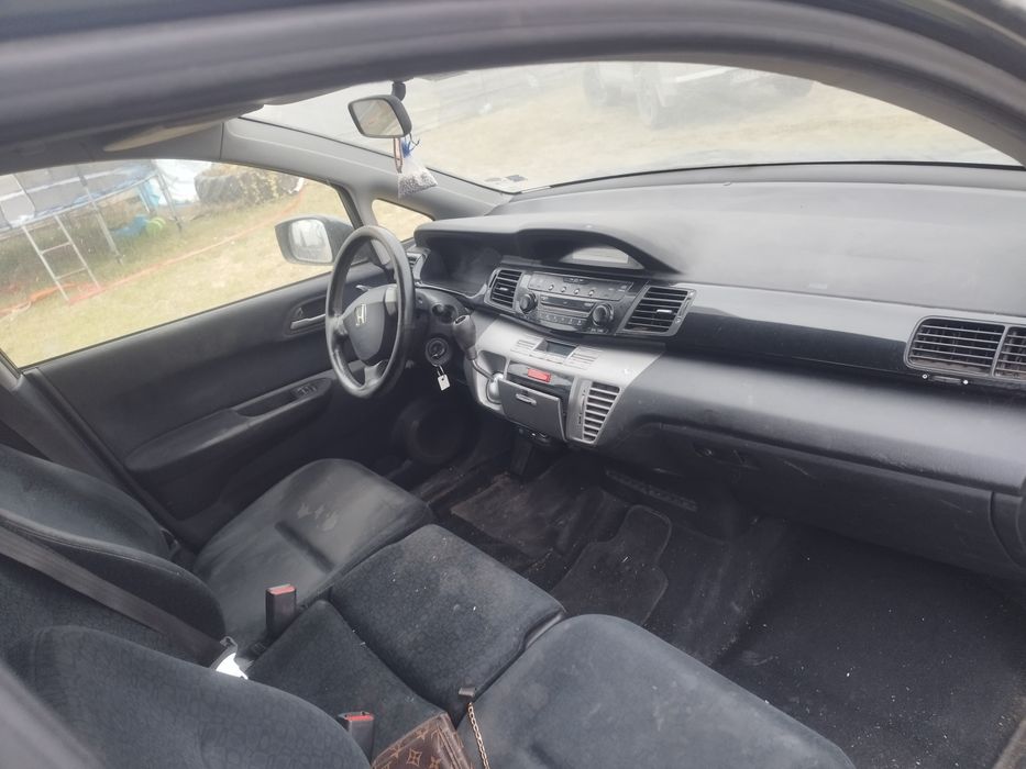 Honda frv На части хонда фрв