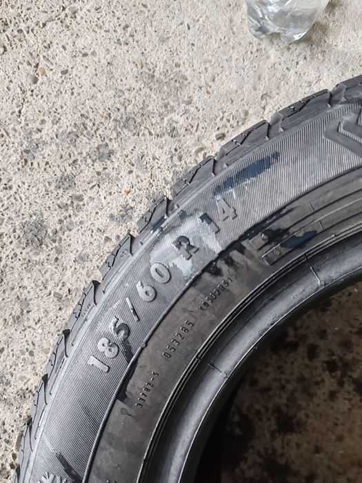 4 cauciucuri 185 60 14