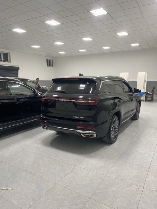 Jetour x90 Plus yangi 0 probeg Aksiya!!!