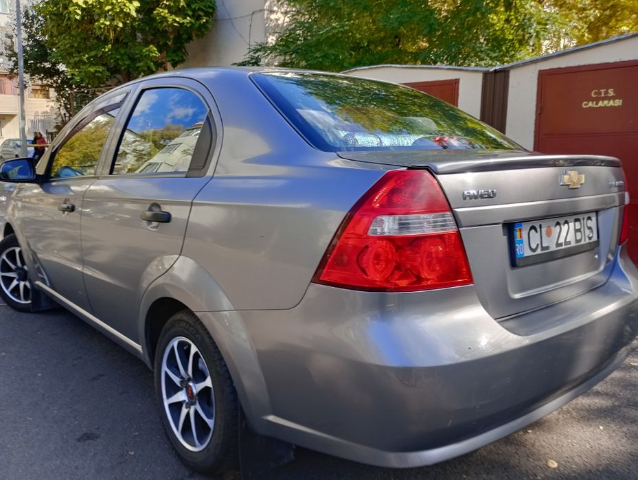 Chevrolet aveo 1.4