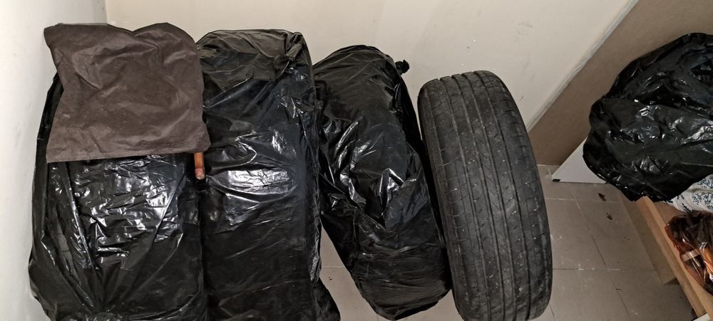 Продам диски с  колёсами