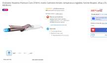 Ondulator Rowenta Premium Care