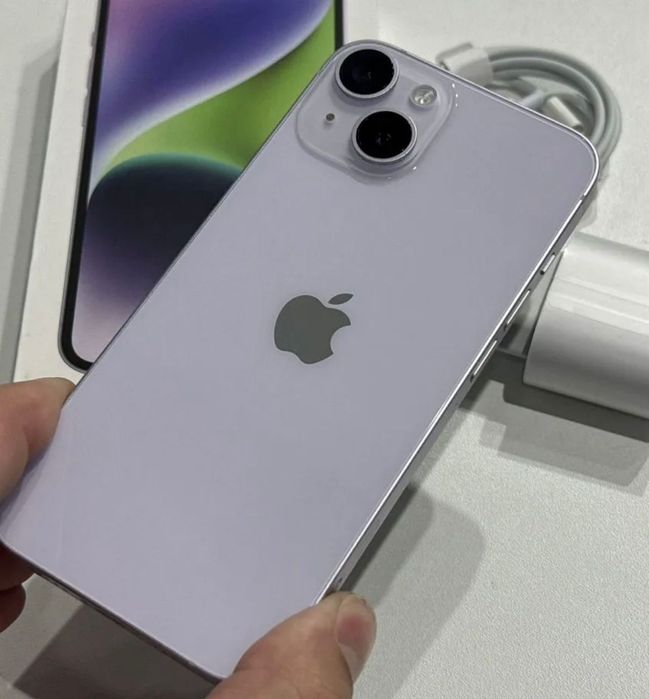 Айфон 14 85% 128гб