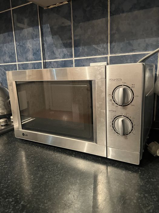 микроволновая печь