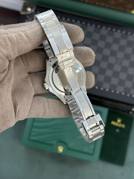 Rolex Yacht-Master 40mm Blue Dial