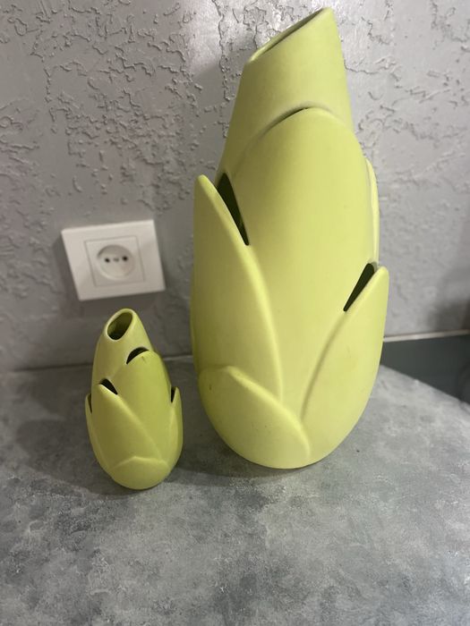 Интерьерные вазы