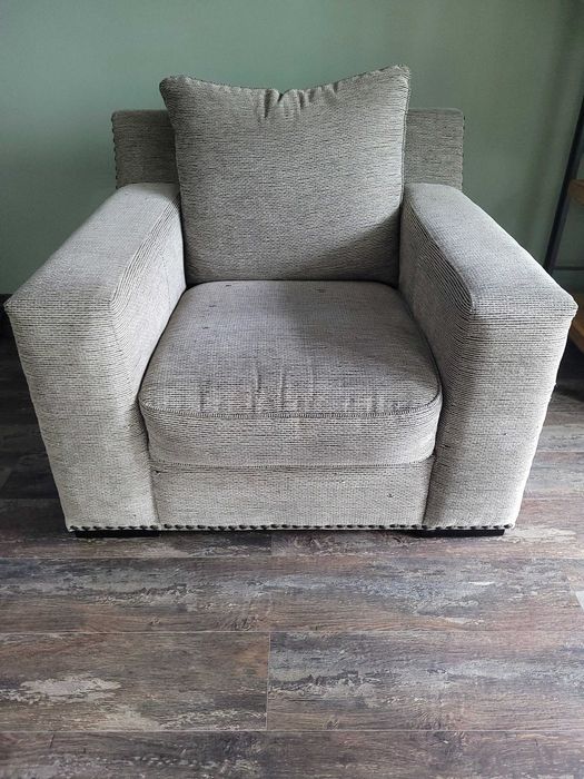 Fotoliu stofa, Mobexpert