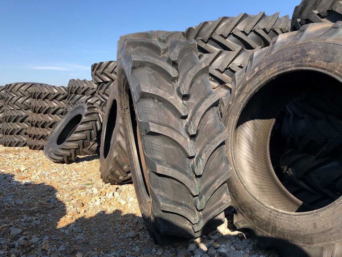 Cauciucuri noi 480/70R38 OZKA anvelope tractor spate