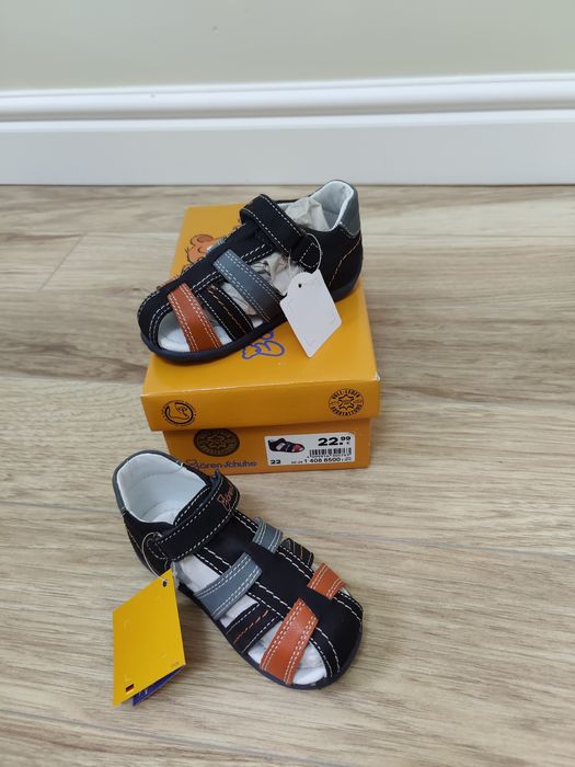 Детски сандали 22 номер