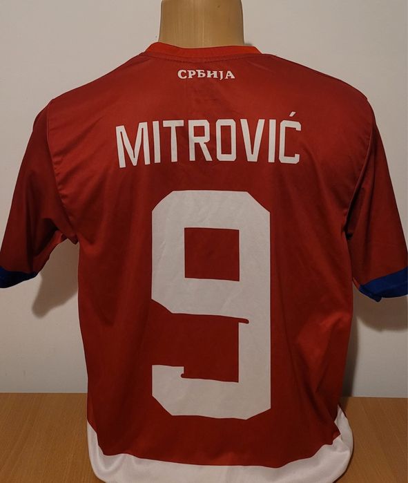 Tricou Serbia- Mitrovic