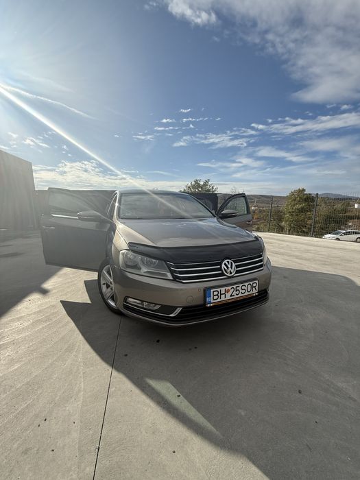 Vw Passat Comfortline B7 2012