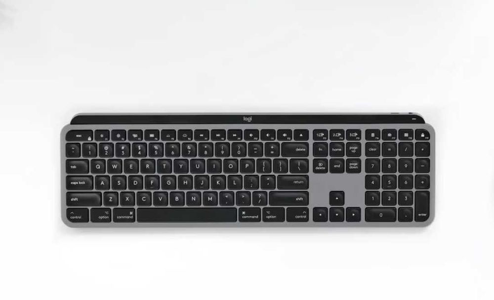 Tastatura wireless Logitech MX Keys S for Mac layout US QWERTY