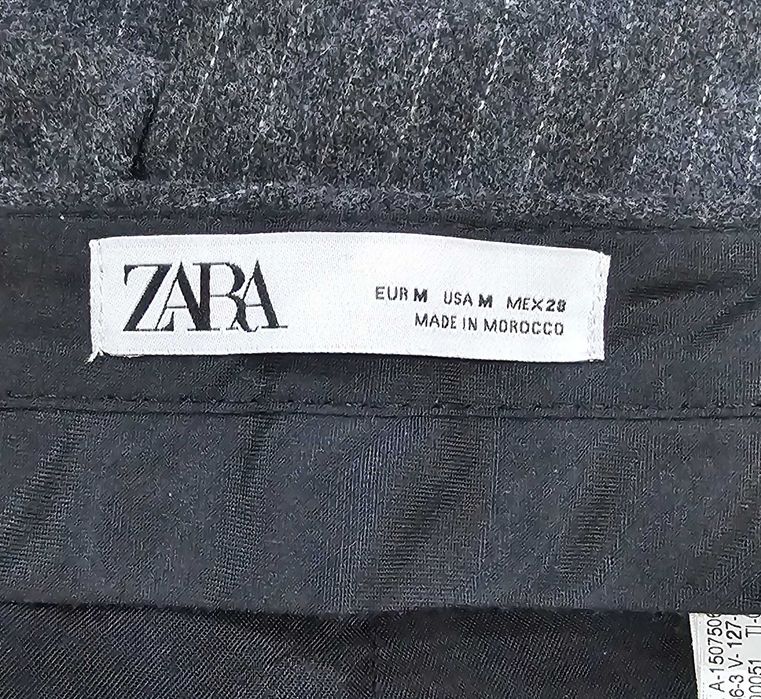Брюки женские zara оригинал