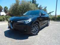 НА ЧАСТИ! Alfa Romeo Stelvio 2.2 D, Q4, 4x4, 2019 г., 2000 км, НОВА