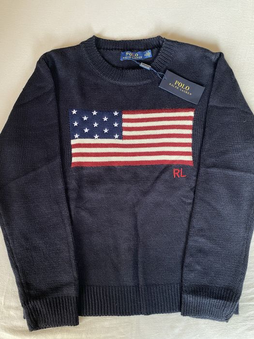 Пуловер Polo Ralph Lauren