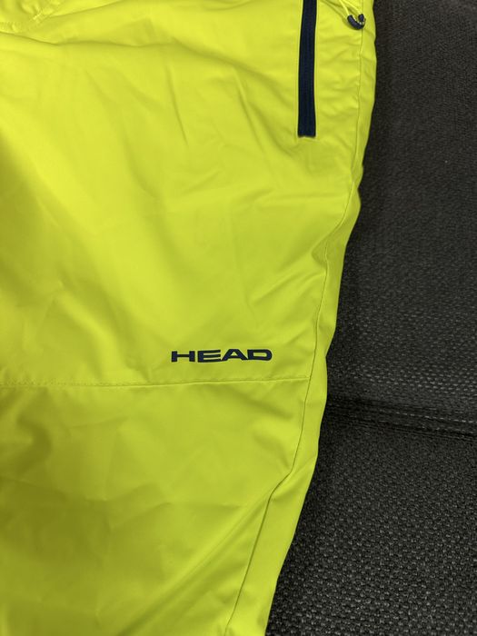 HEAD нов ски/сноуборд панталон висок клас размер 140-146