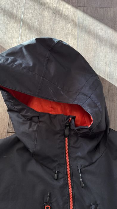 Ски / Сноуборд яке Quicksilver Silvertip M