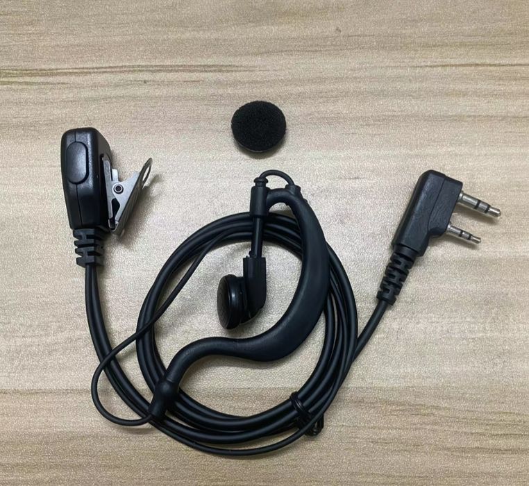 Наушники для рации удобные качественные